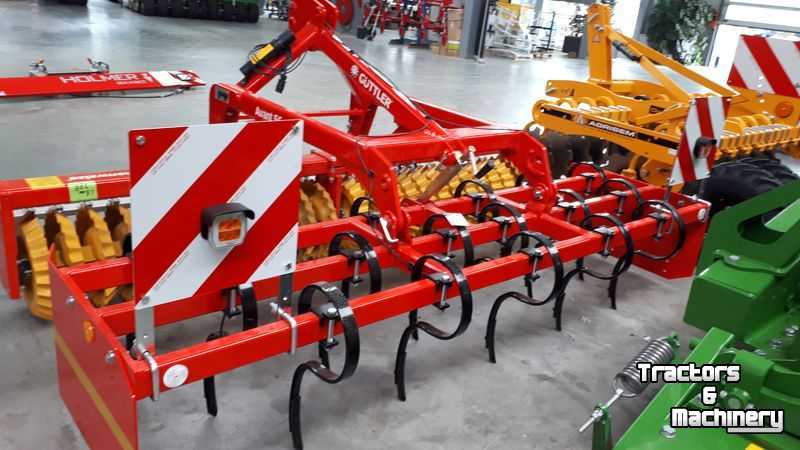 Cultivator Güttler Avant 30-45 front cultivator