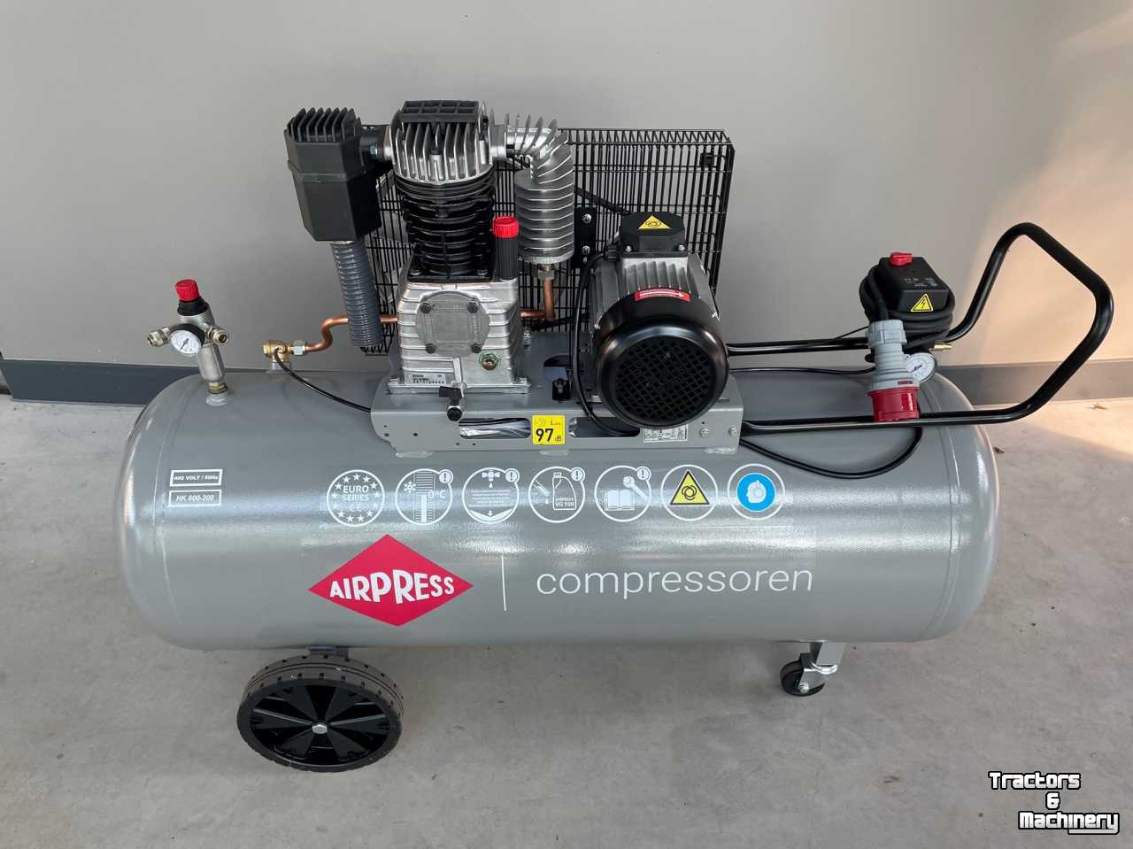 Compressor Airpress HK 600-200 Pro