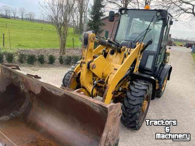 Wheelloader Caterpillar 906H