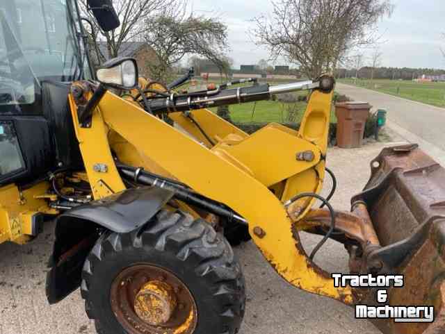 Wheelloader Caterpillar 906H