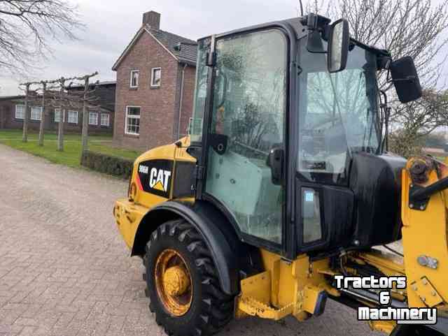 Wheelloader Caterpillar 906H