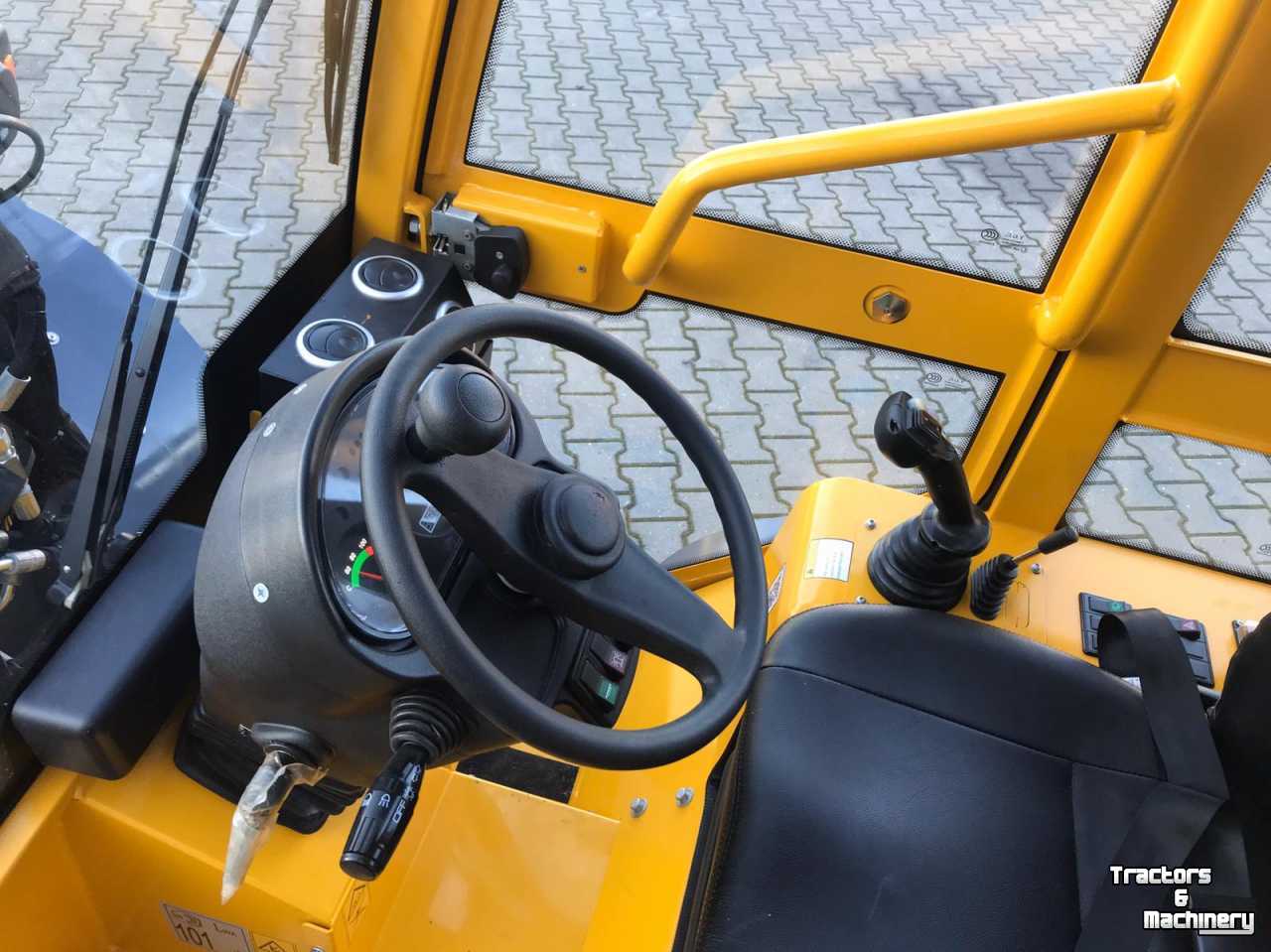 Wheelloader Eurotrac W13 CD