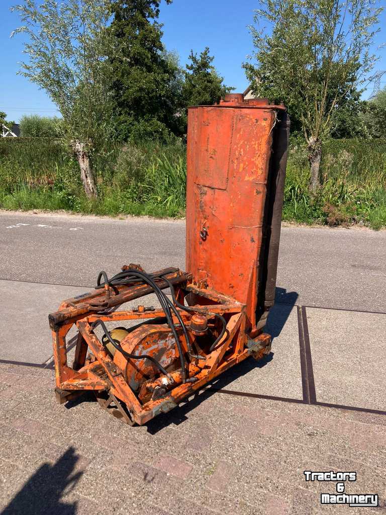 Flail mower Votex RM RM1501-S Roadmaster klepelmaaier