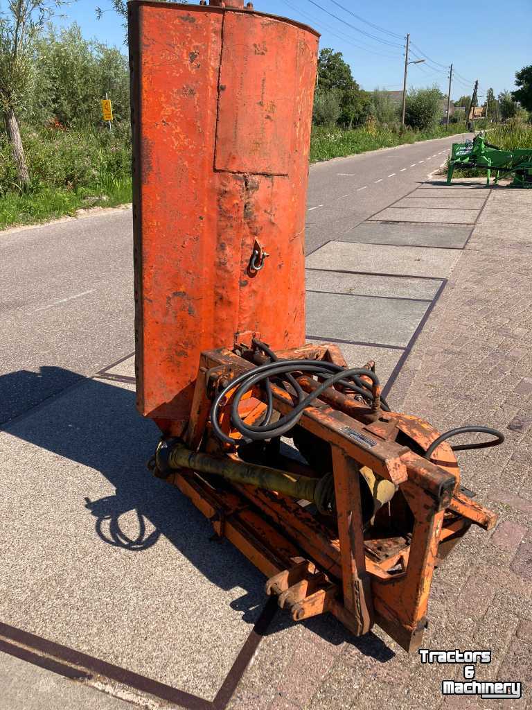 Flail mower Votex RM RM1501-S Roadmaster klepelmaaier