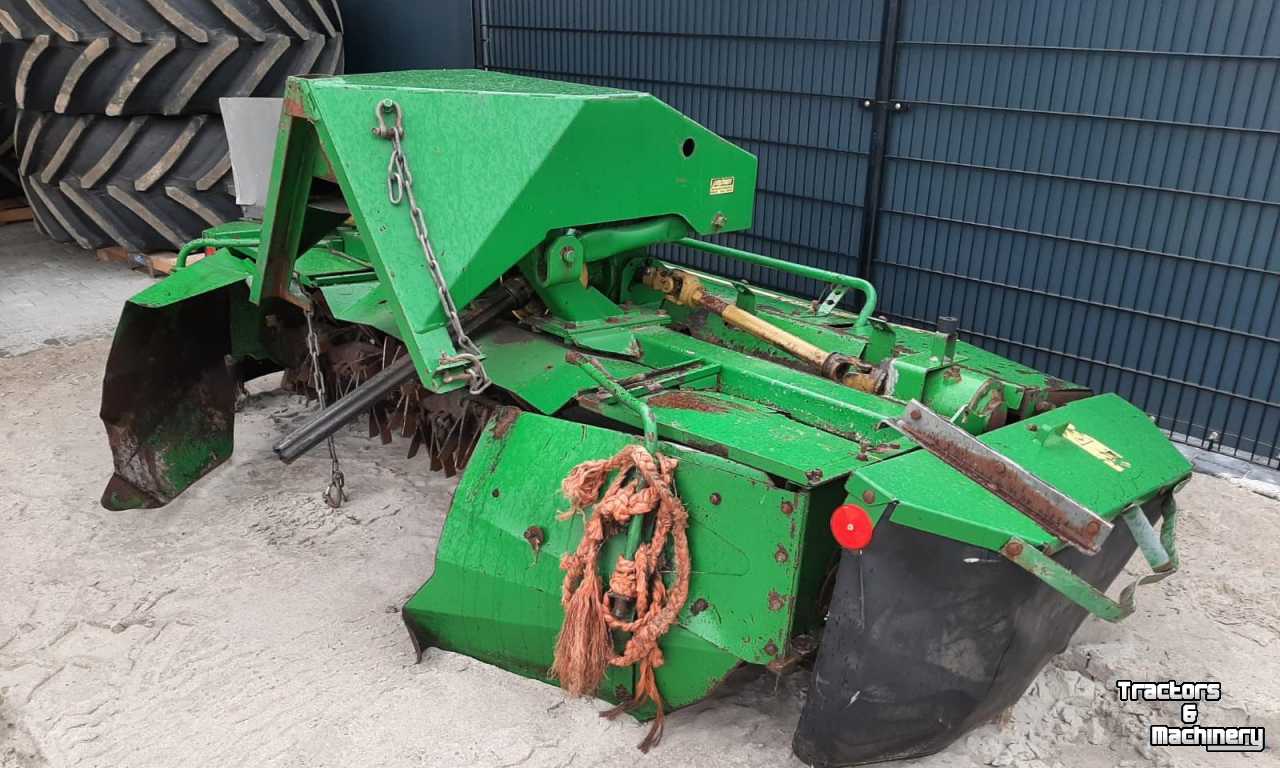 Mower John Deere 228 A Front-Maaier