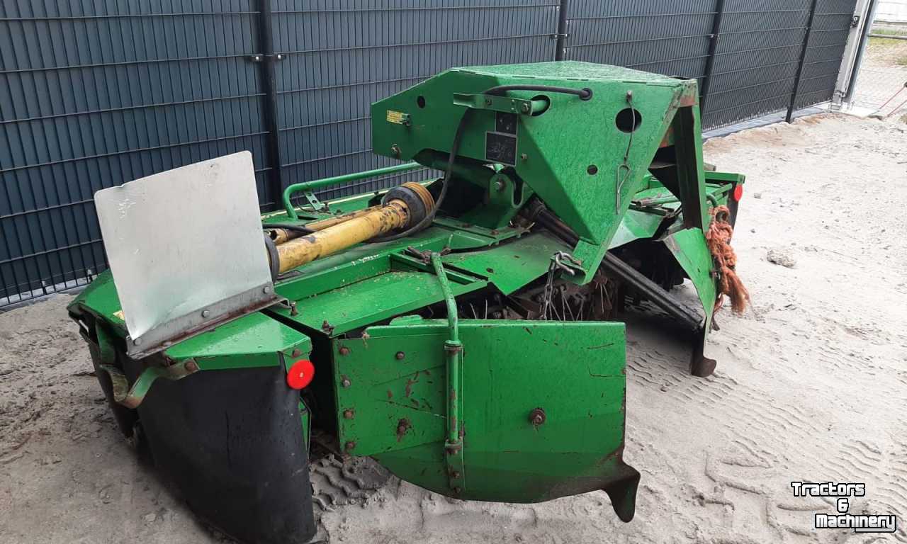 Mower John Deere 228 A Front-Maaier