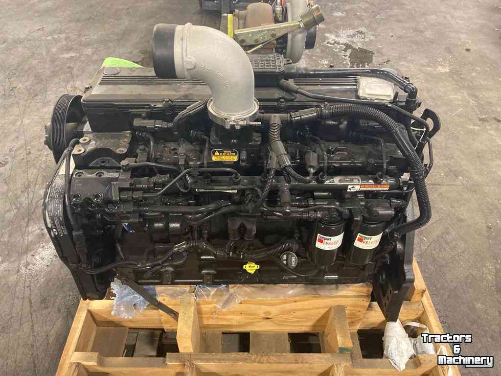 Engine Cummins 6TAA-8304