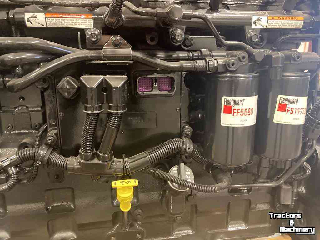 Engine Cummins 6TAA-8304