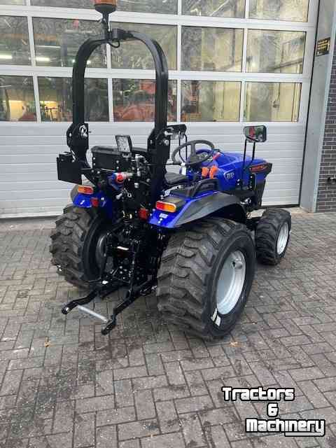 Horticultural Tractors Farmtrac FT 22