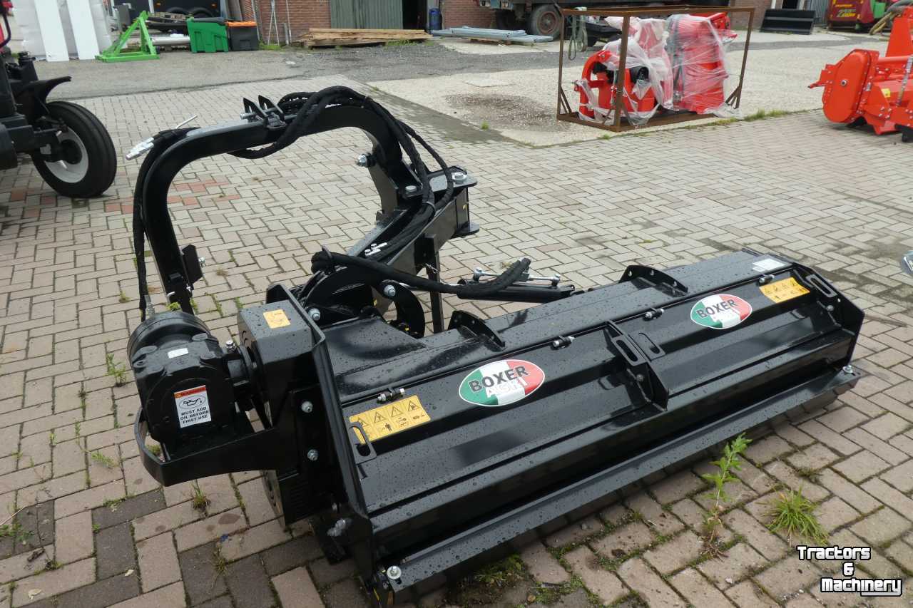 Flail mower Boxer 250