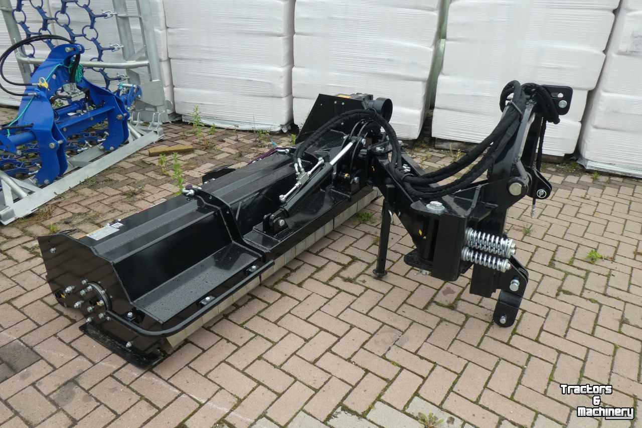 Flail mower Boxer 250