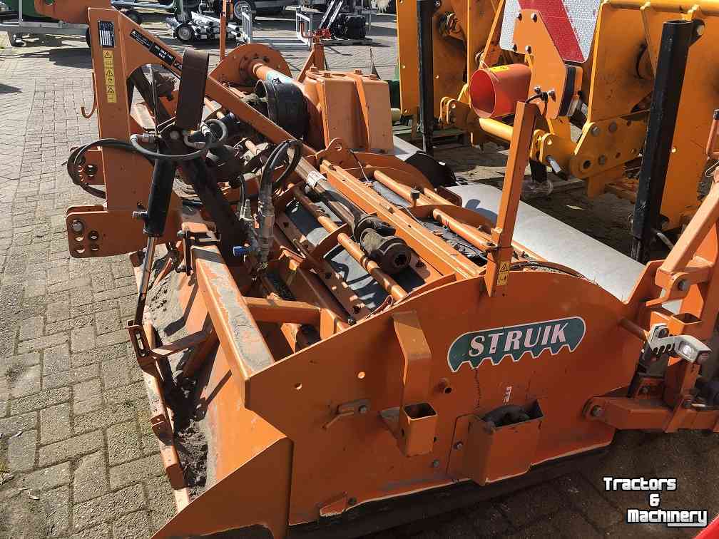 Rotary Tiller Struik RF310 Duo hakenfrees