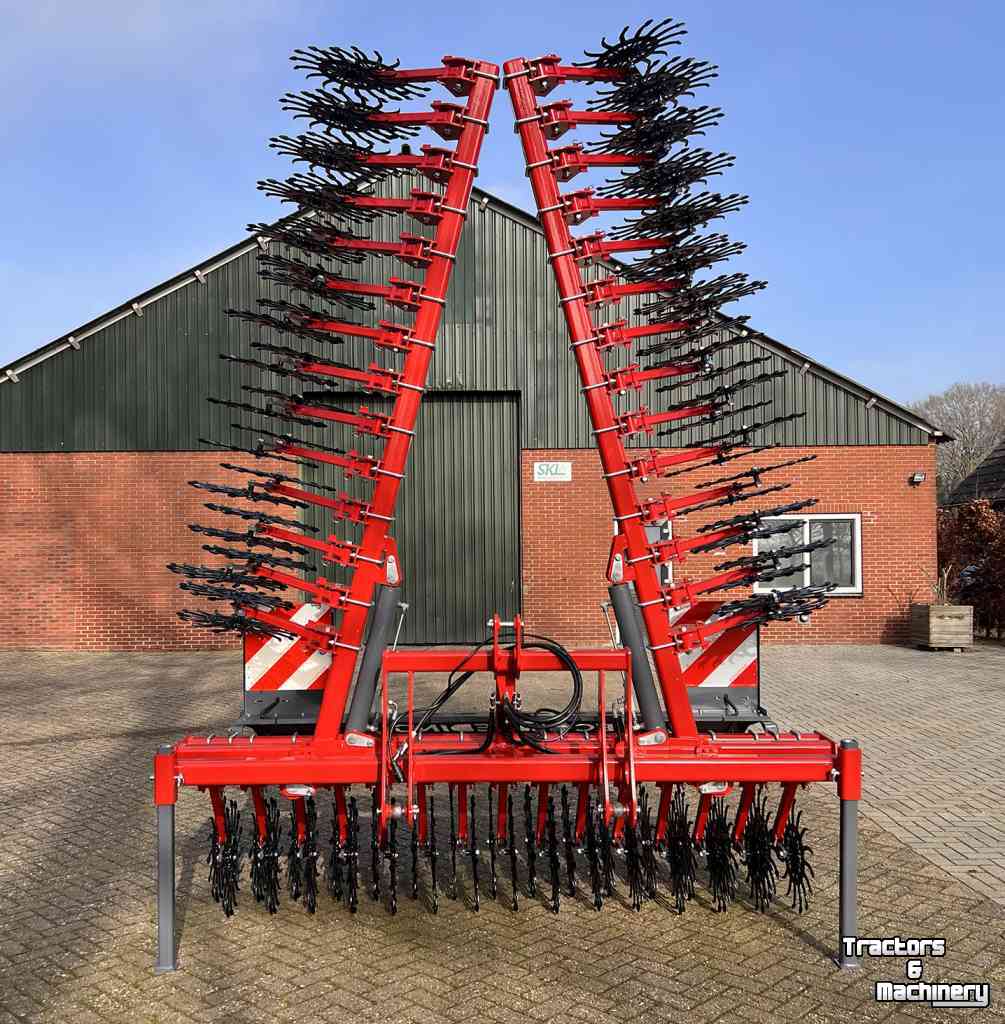 Weeder Ecoweeding Rotoweeder 810