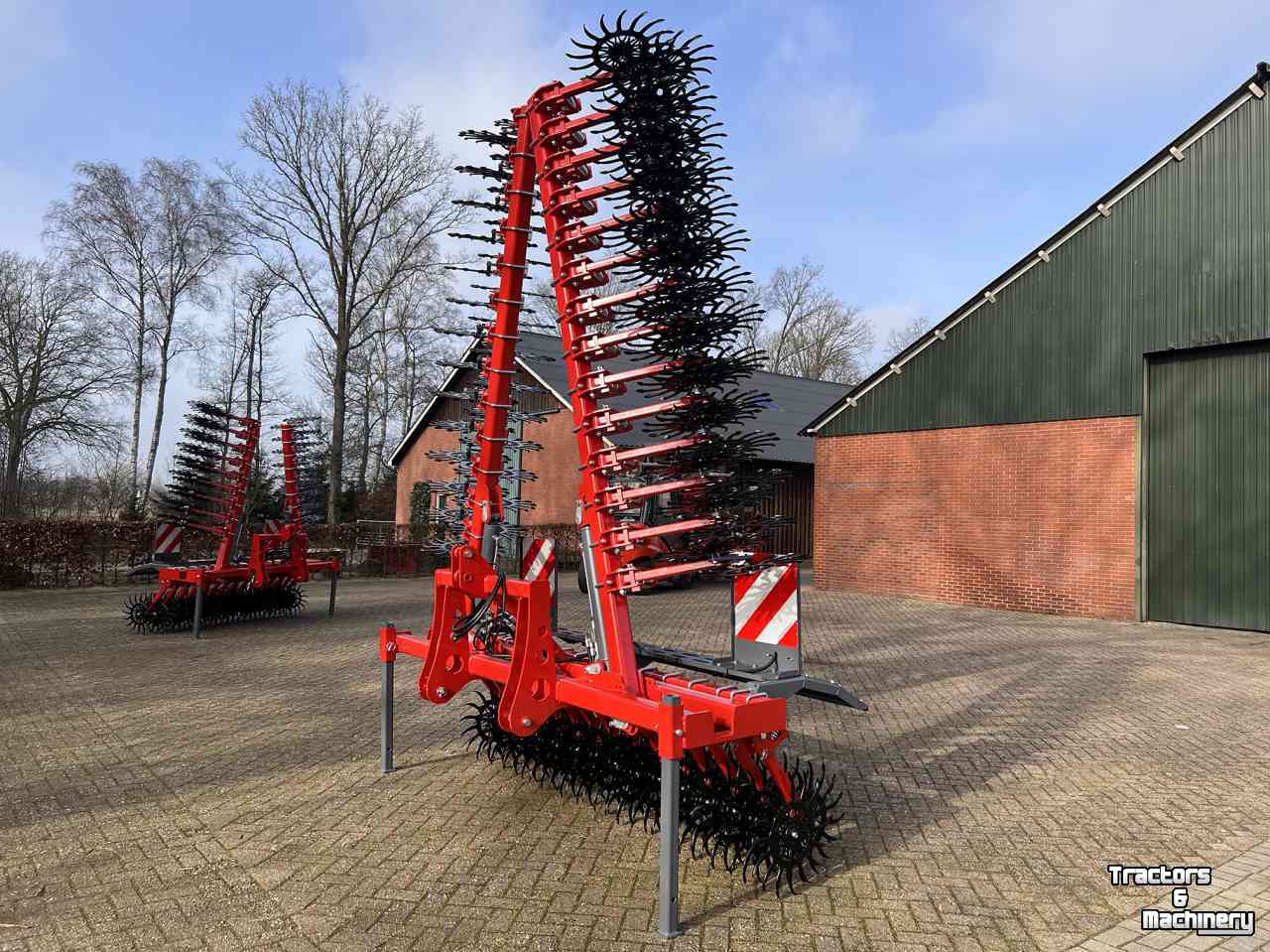 Weeder Ecoweeding Rotoweeder 810