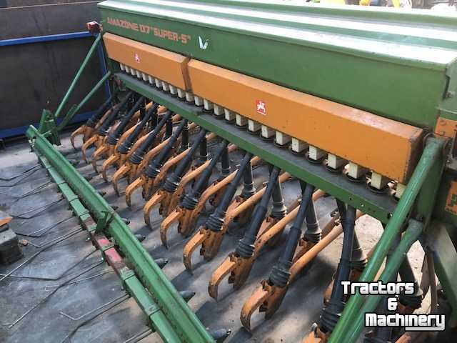 Seed drill Amazone D7/30 Super-S