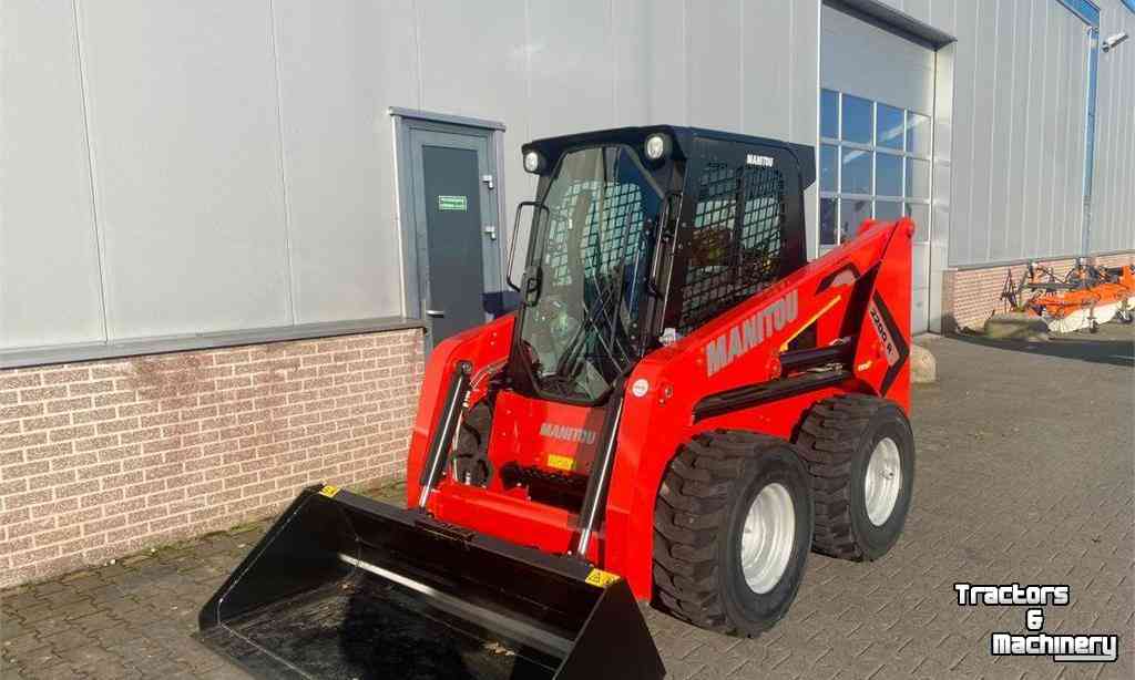 Skidsteer Manitou 2200R