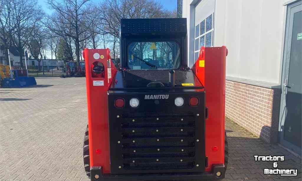 Skidsteer Manitou 2200R