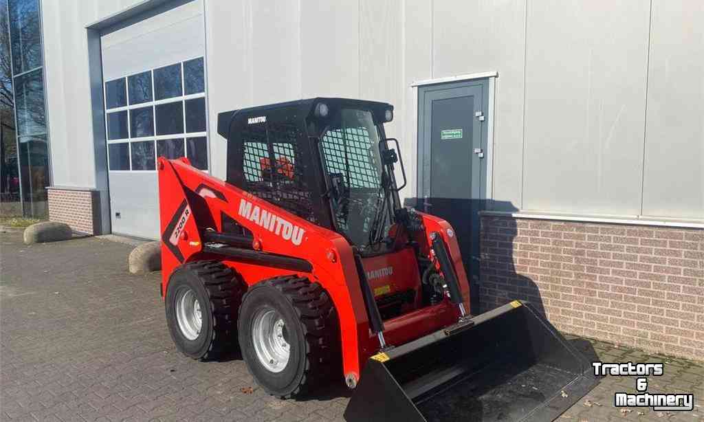 Skidsteer Manitou 2200R