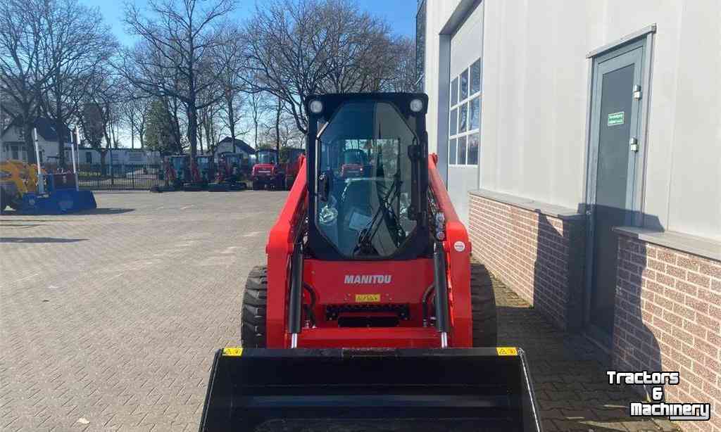 Skidsteer Manitou 2200R