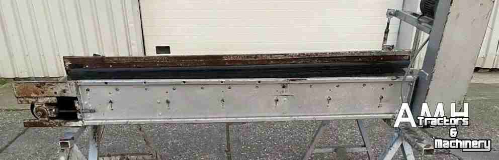 Conveyor  Transportband Vlakke band