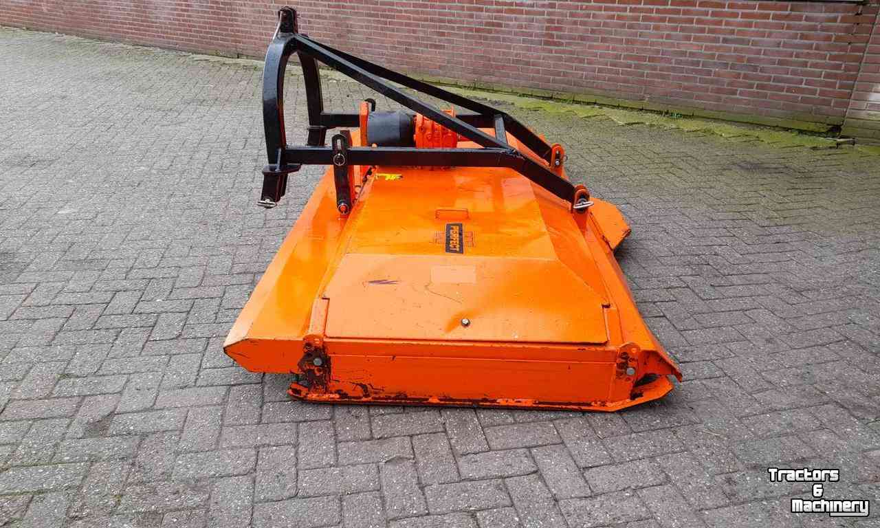 Pasture topper Perfect LB-275 Weidebloter