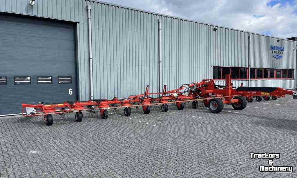 Tedder Kuhn GF 17002