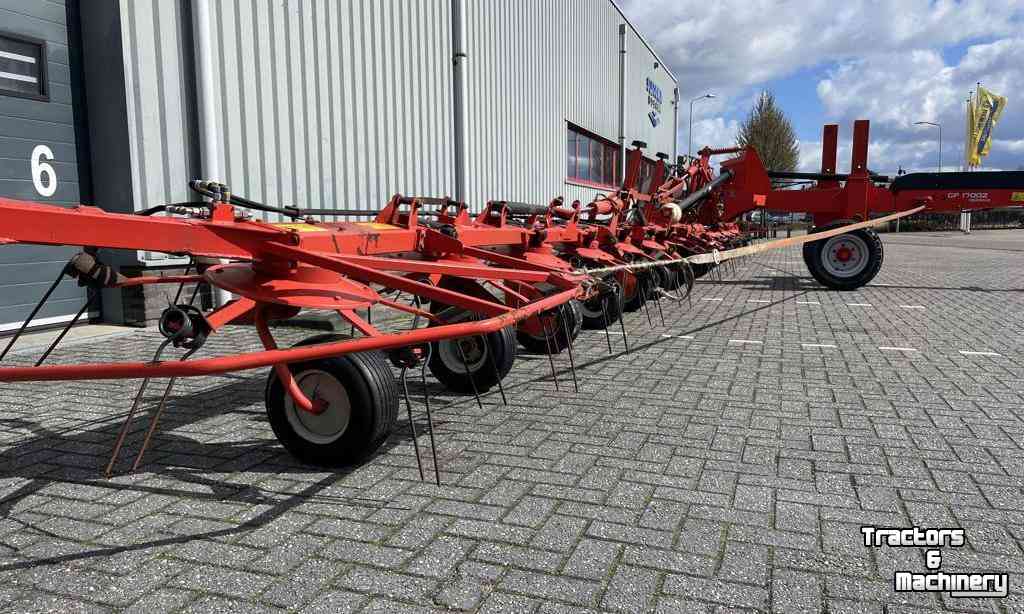 Tedder Kuhn GF 17002