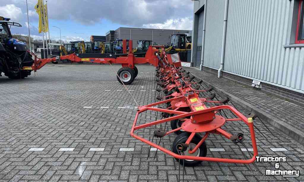 Tedder Kuhn GF 17002