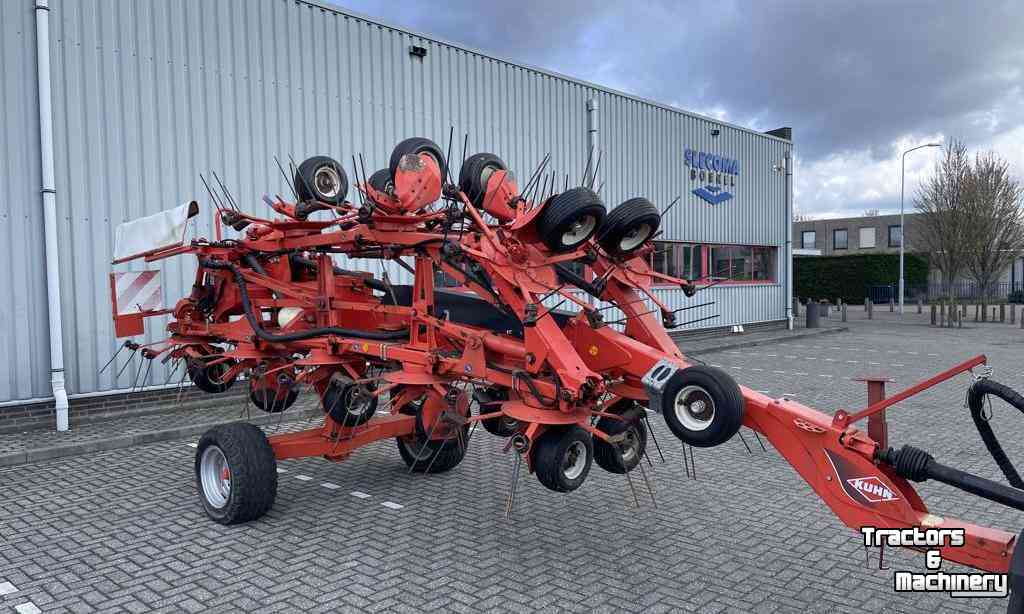 Tedder Kuhn GF 17002