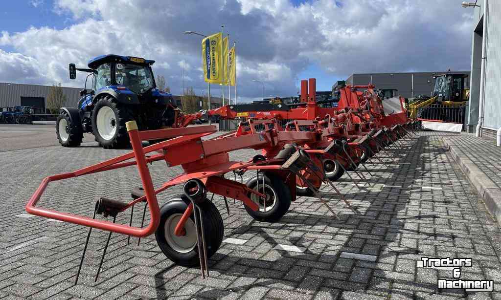 Tedder Kuhn GF 17002