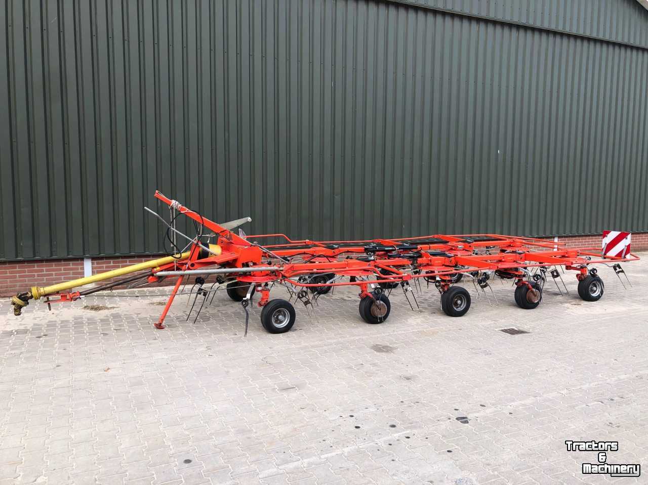 Tedder Fella TH 1300 Hydro