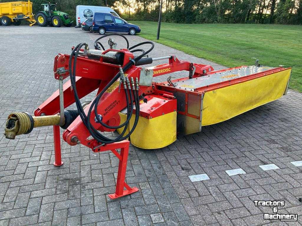 Mower Ziegler PD 305