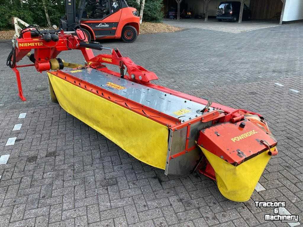 Mower Ziegler PD 305