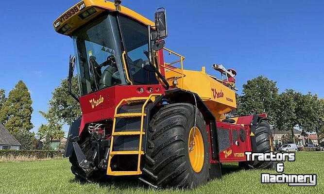 Hydro Trike Vredo VT3936 Zelfrijdende Sleepslangbemester