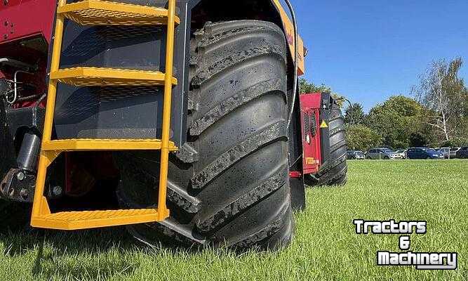 Hydro Trike Vredo VT3936 Zelfrijdende Sleepslangbemester