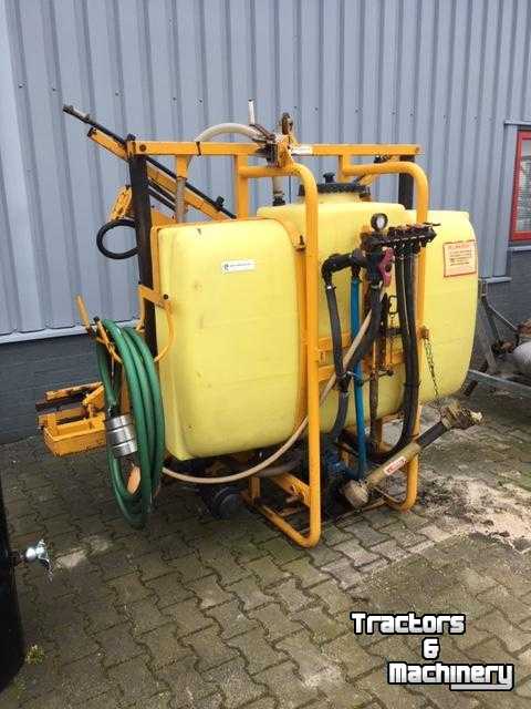 Fieldsprayer 3 points Dubex Model 3