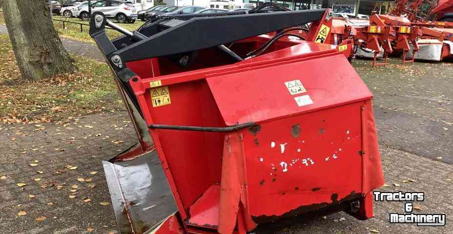 Silage grab-cutter Trioliet Voeruitkuilbak