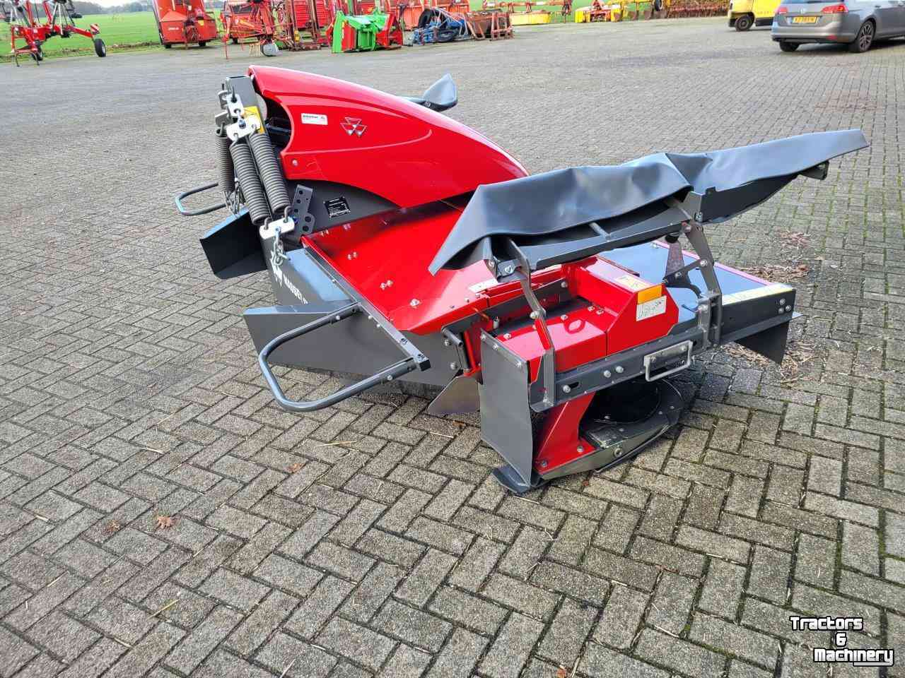 Mower Massey Ferguson DM306 FP-KC