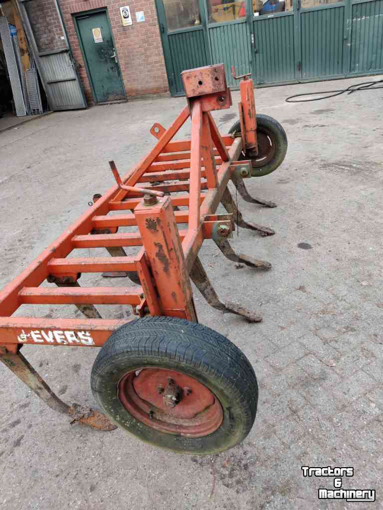 Cultivator Evers 11