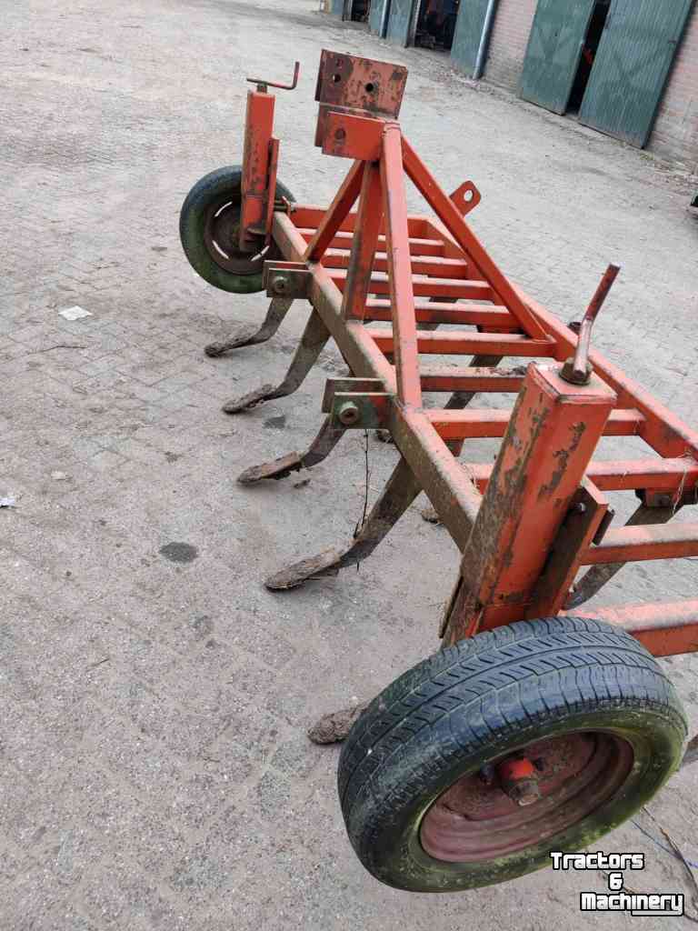 Cultivator Evers 11