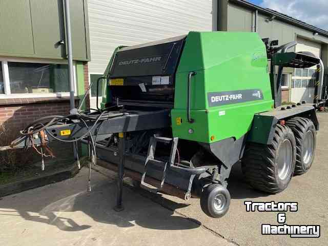 Balers Deutz-Fahr Fixmaster 235