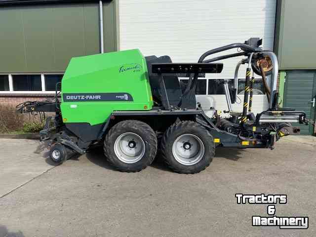 Balers Deutz-Fahr Fixmaster 235