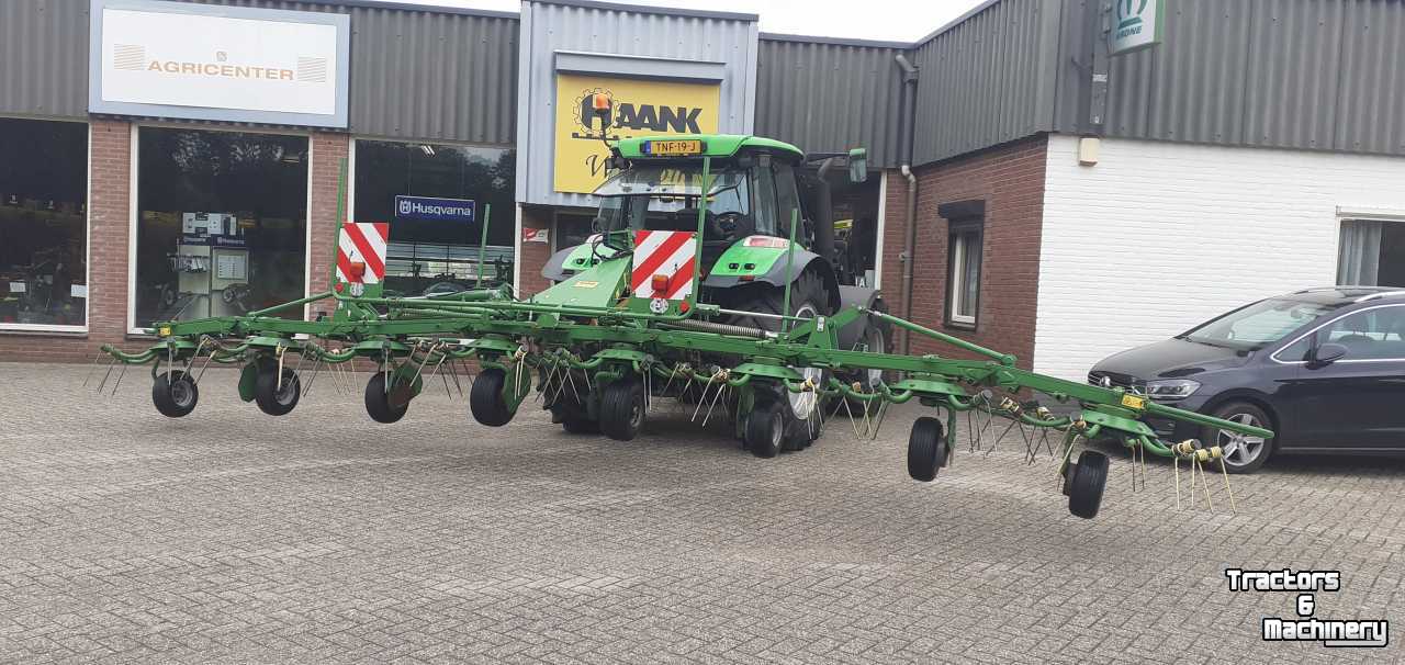 Tedder Krone KW 8.82