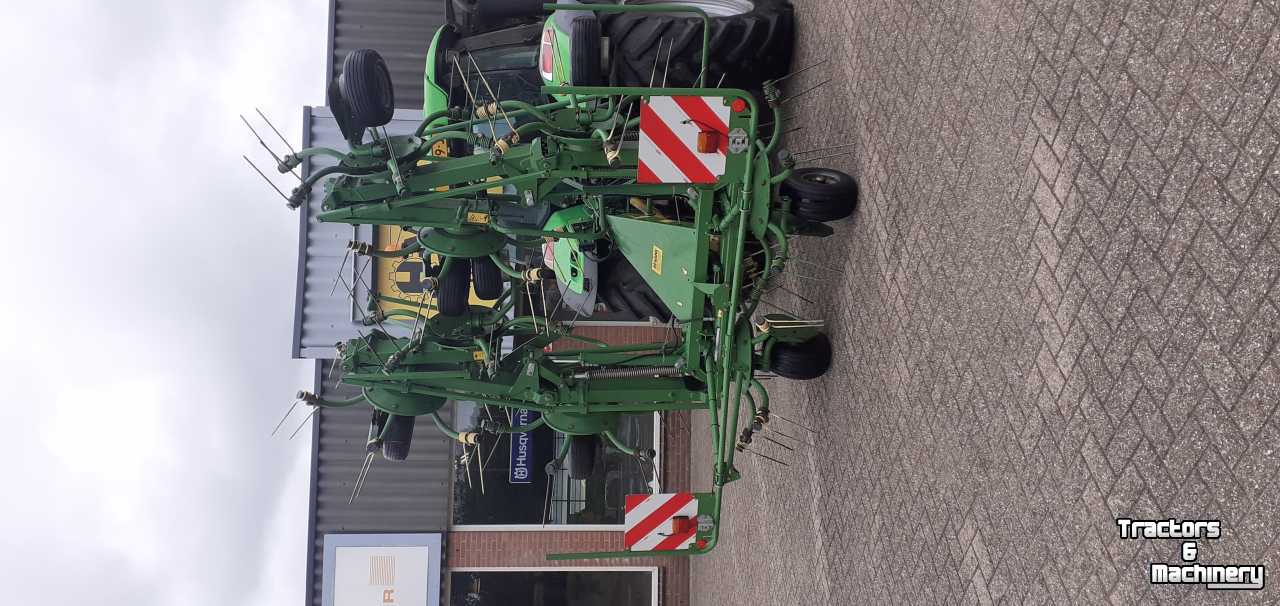 Tedder Krone KW 8.82