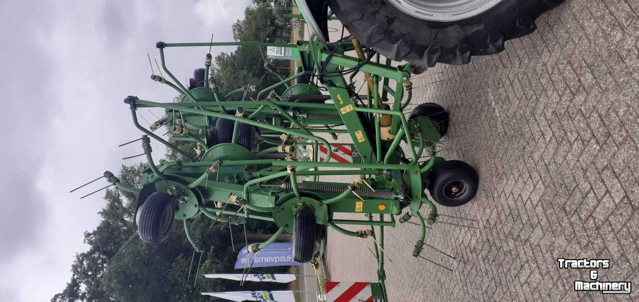 Tedder Krone KW 8.82