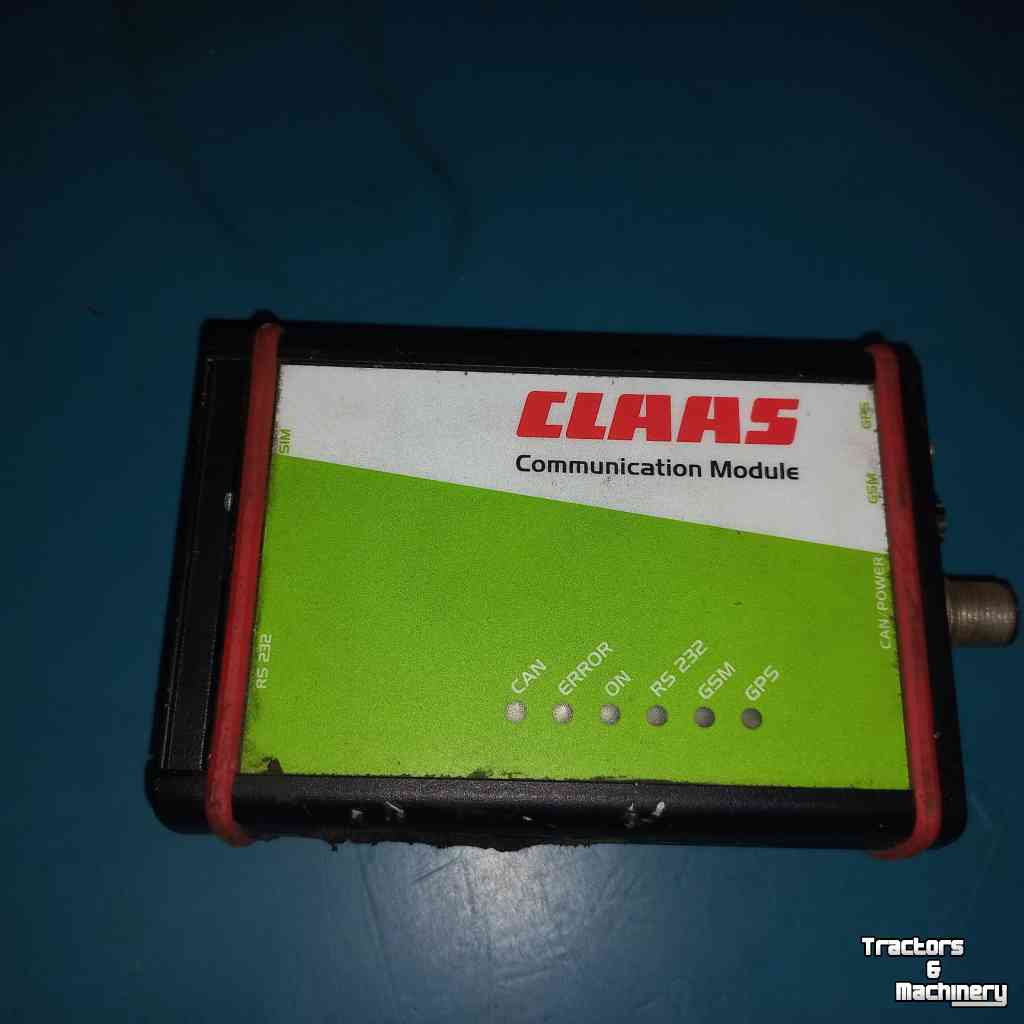 GPS steering systems and attachments Claas Claas S3 RTK