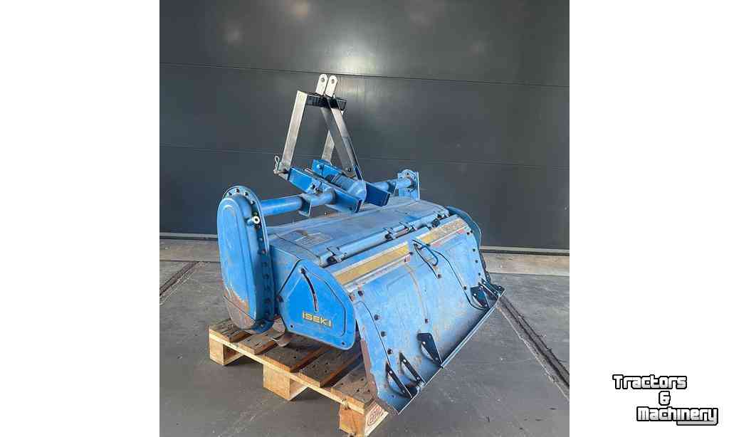 Rotary Tiller Iseki RA1300