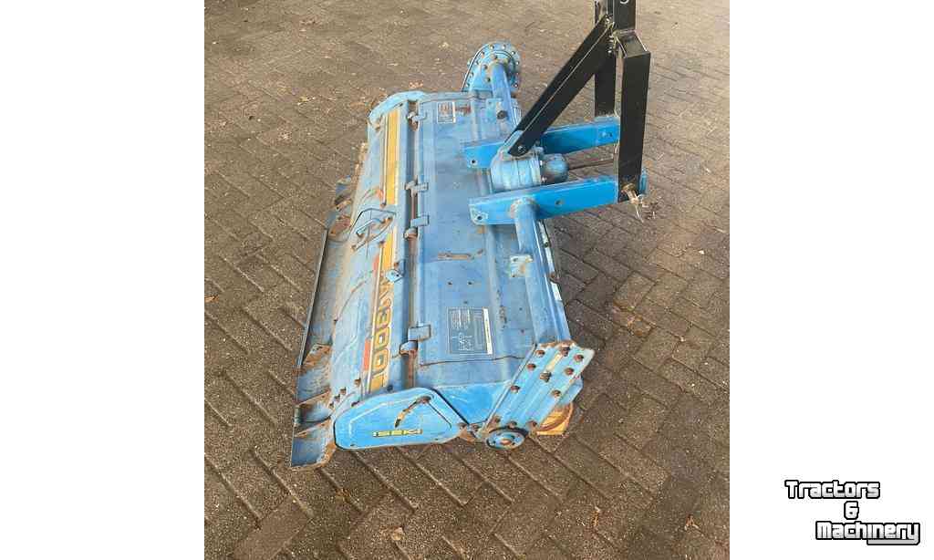 Rotary Tiller Iseki RA1300