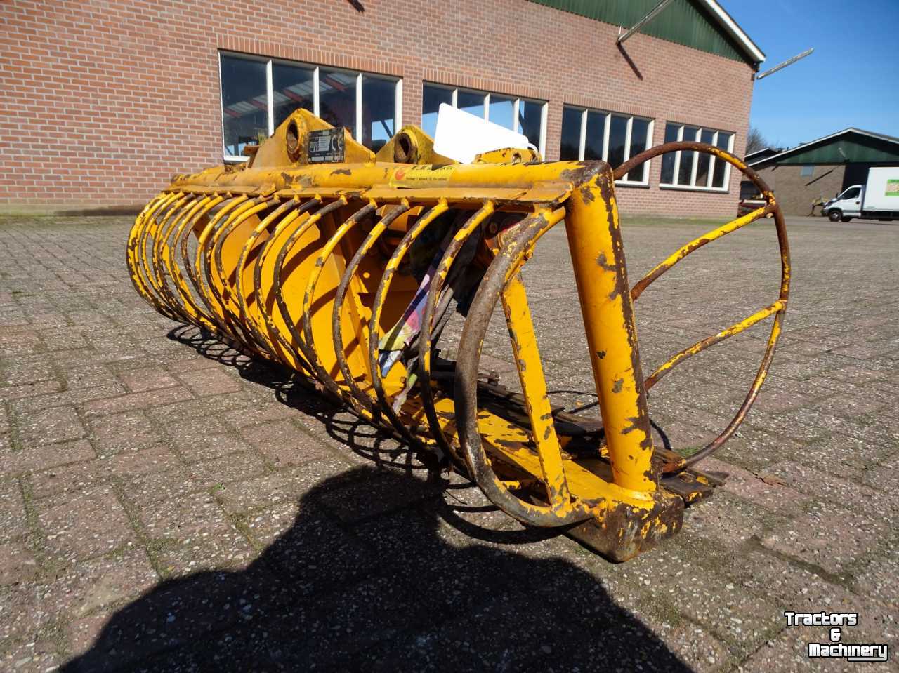 Mowing bucket Herder MSF 1,3 Mtr