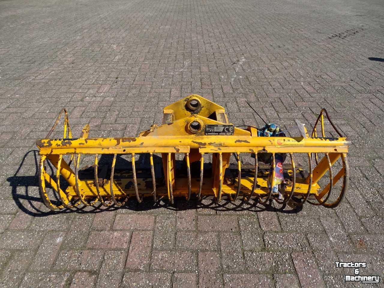 Mowing bucket Herder MSF 1,3 Mtr